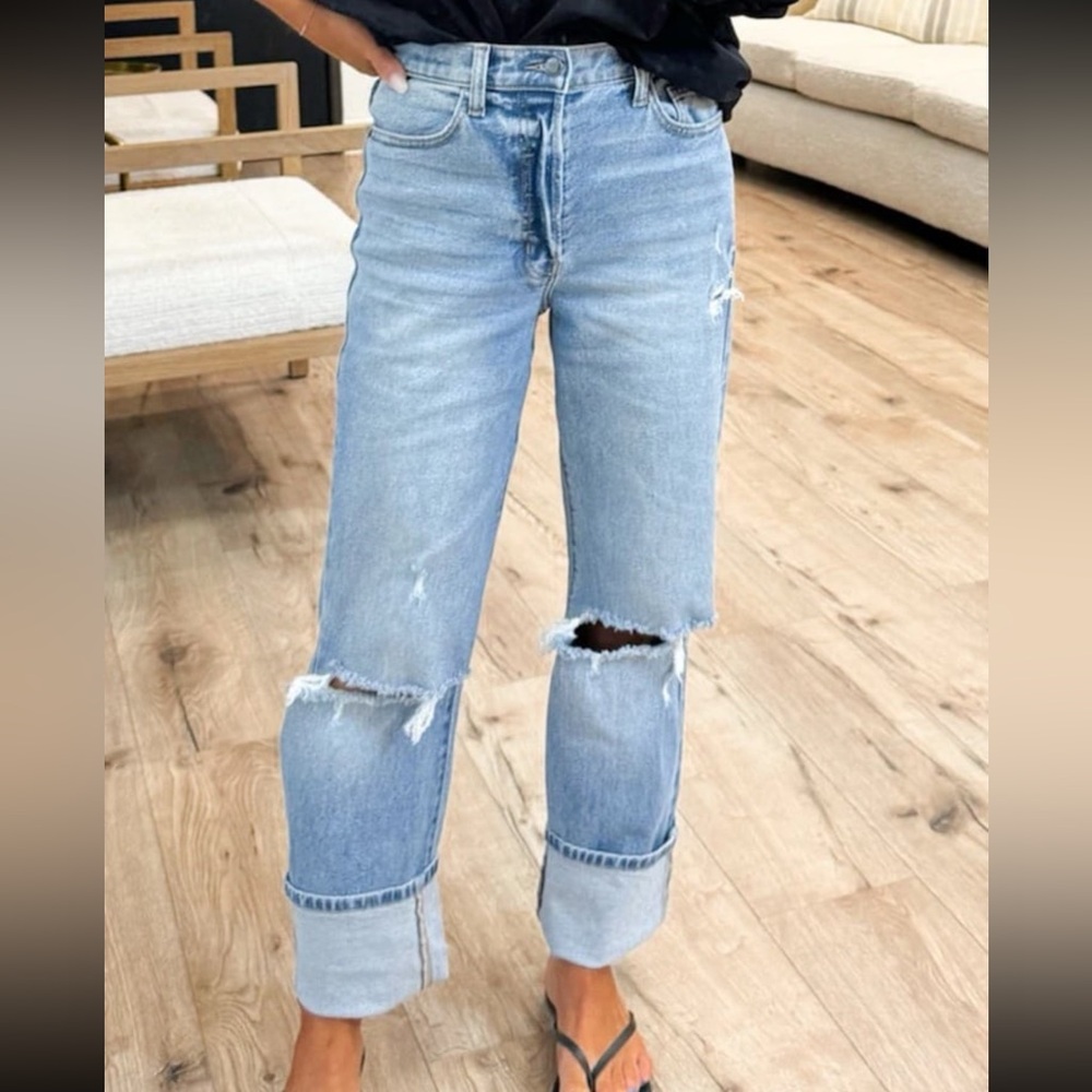 CELLO Super High Rise Jeans